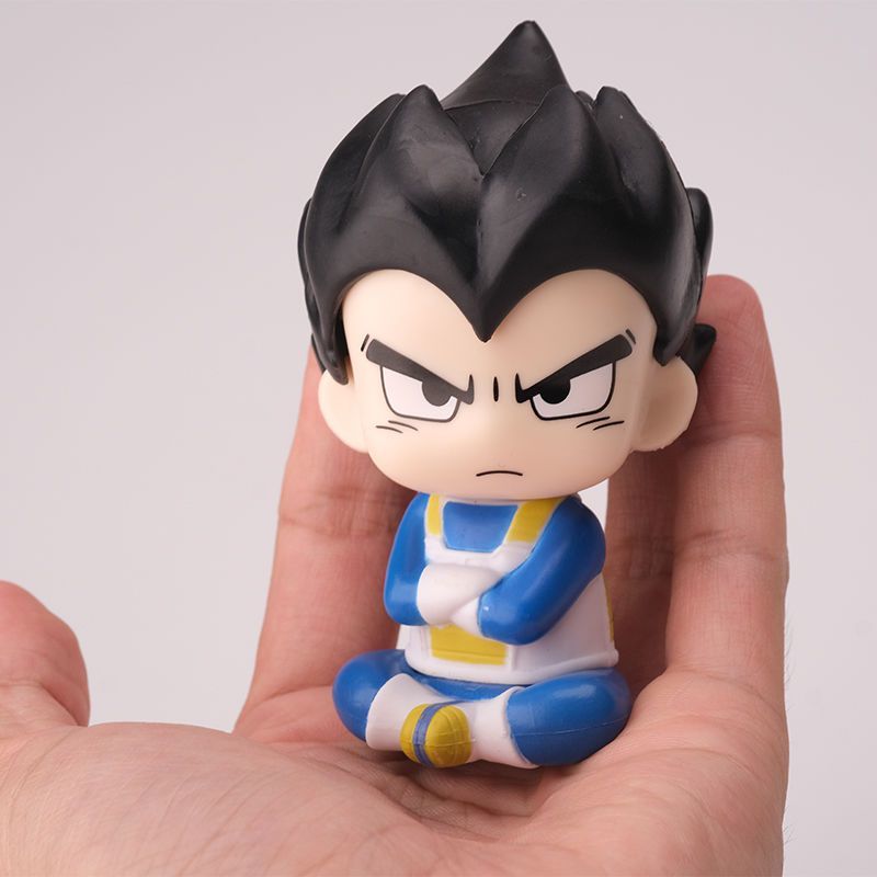 Dragon Ball chibi Son Goku Veg - Anime Merchandise Japan ulasan dan harga