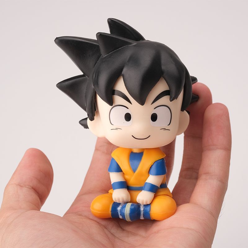 Dragon Ball chibi Son Goku Veg - Anime Merchandise Japan ulasan dan harga