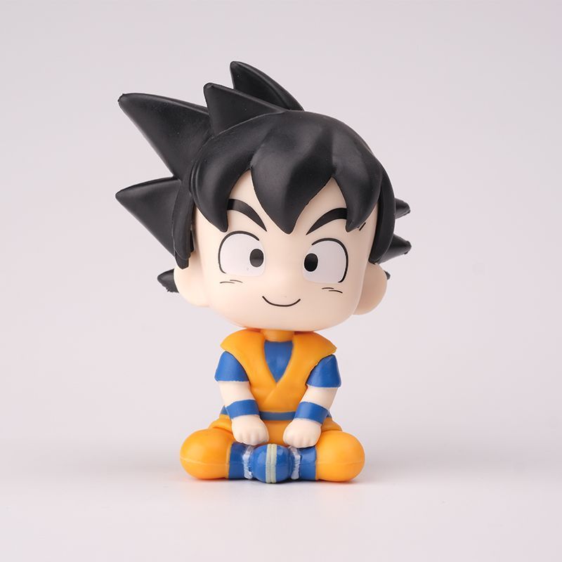Dragon Ball chibi Son Goku Veg - Anime Merchandise Japan ulasan dan harga