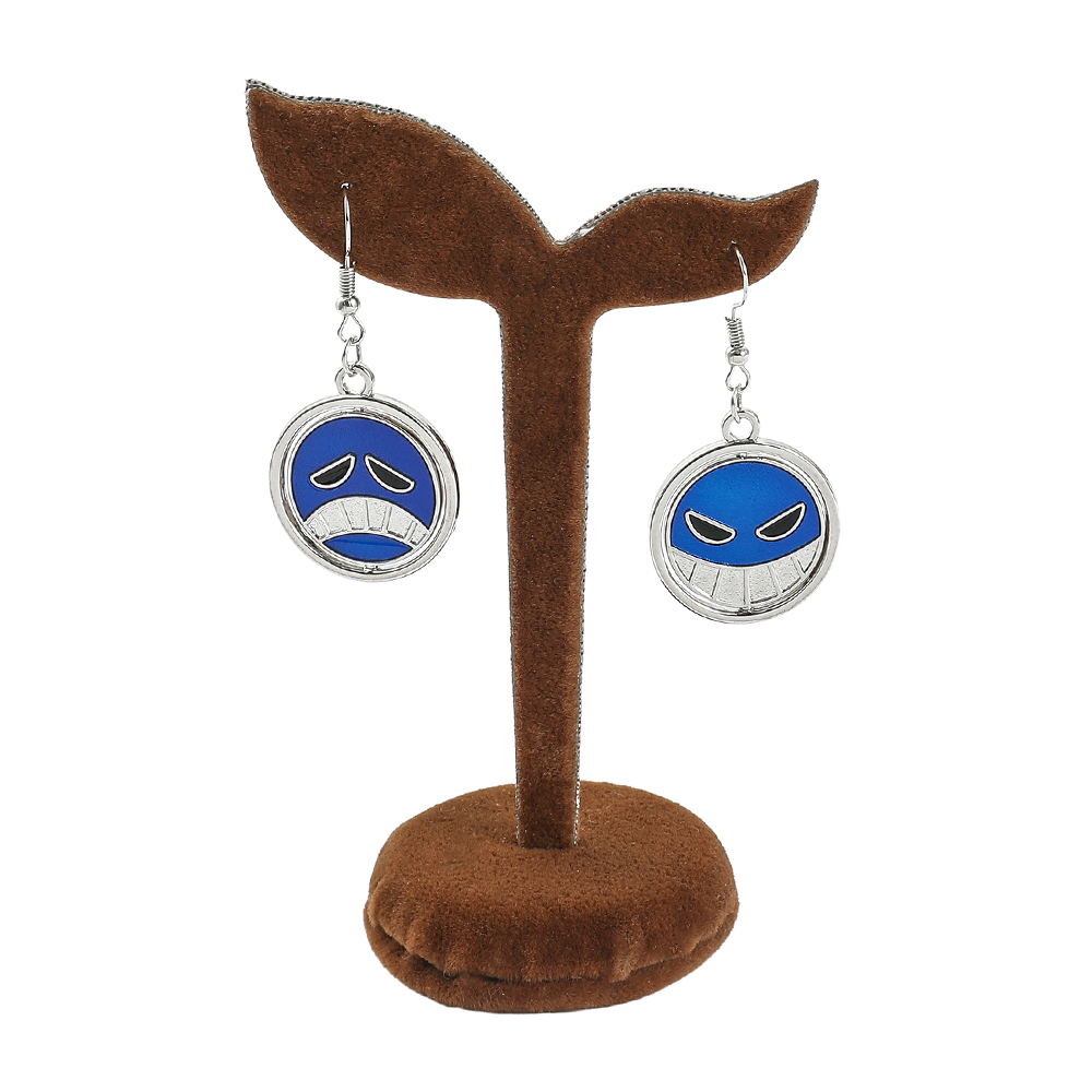 Creative Rotatable Smiling Fac - Anime One Piece Merchandise ulasan dan harga