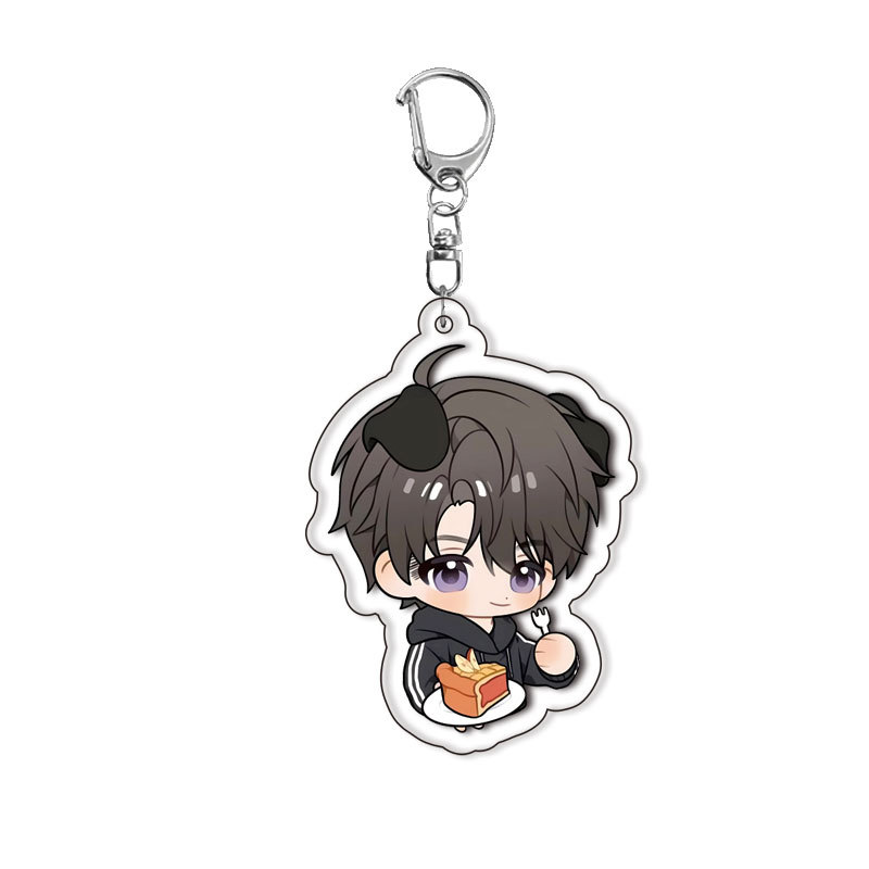 Re Shen Shen Xing Hui Anime Ac - Anime Merchandise Keychains ulasan dan harga