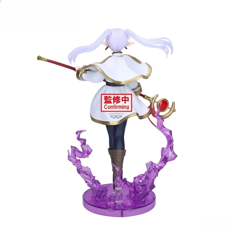 In Stock Bandai Banpresto Orig - Frieren Anime Merchandise ulasan dan harga