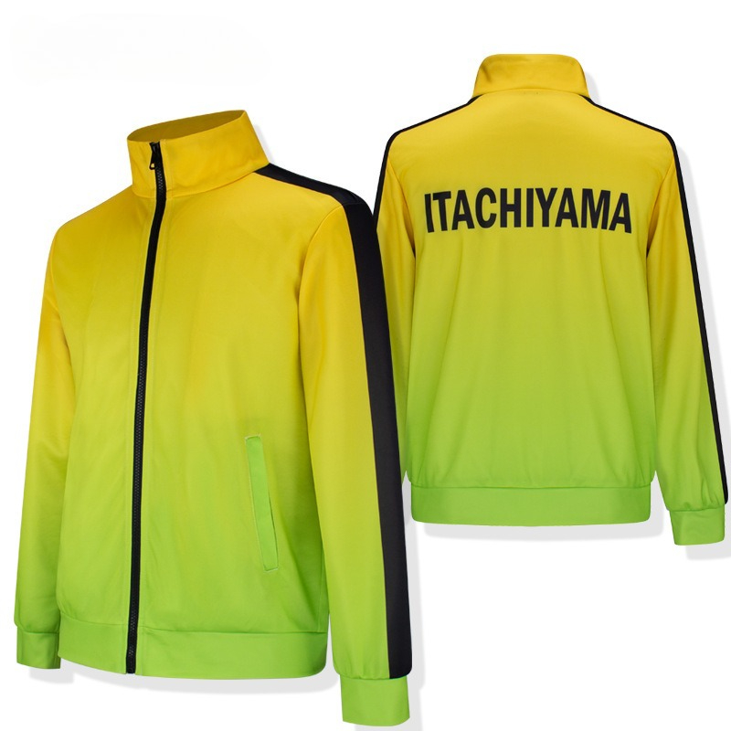 Anime Itachiyama Institute Uni - Anime Merchandise Clothes ulasan dan harga