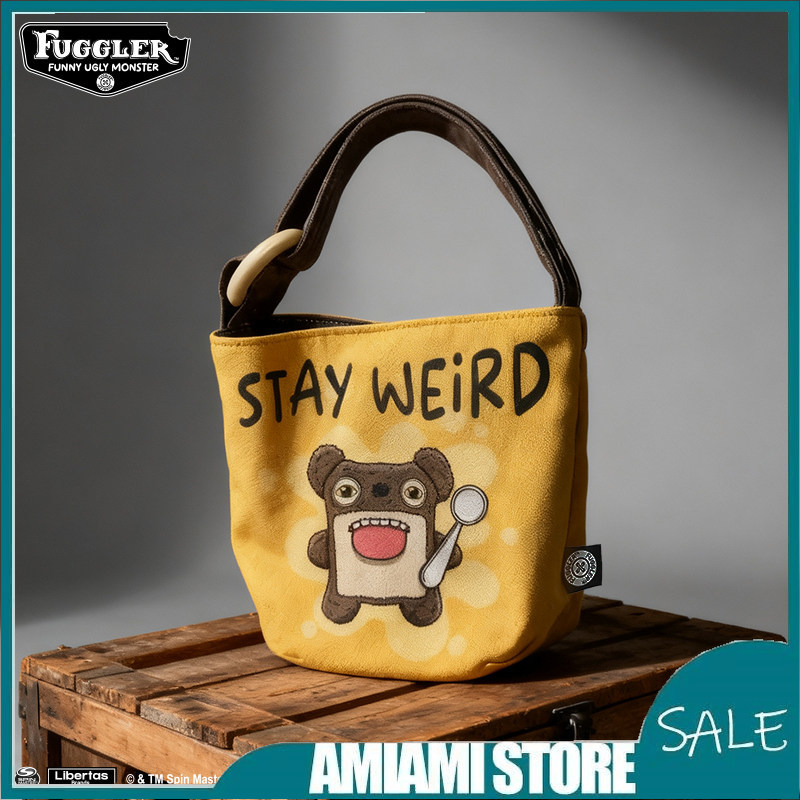 Fuggler Ugly Cute Tooth Monste - Weird Anime Merchandise ulasan dan harga