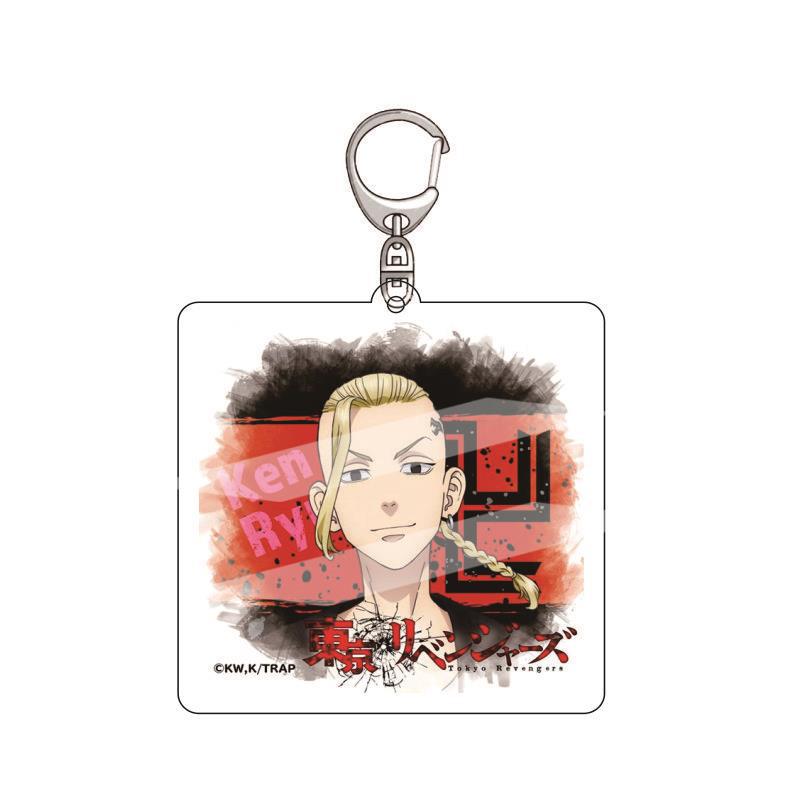 Acrylic Keychain Anime Tokyo R - Anime Merchandise Keychains ulasan dan harga