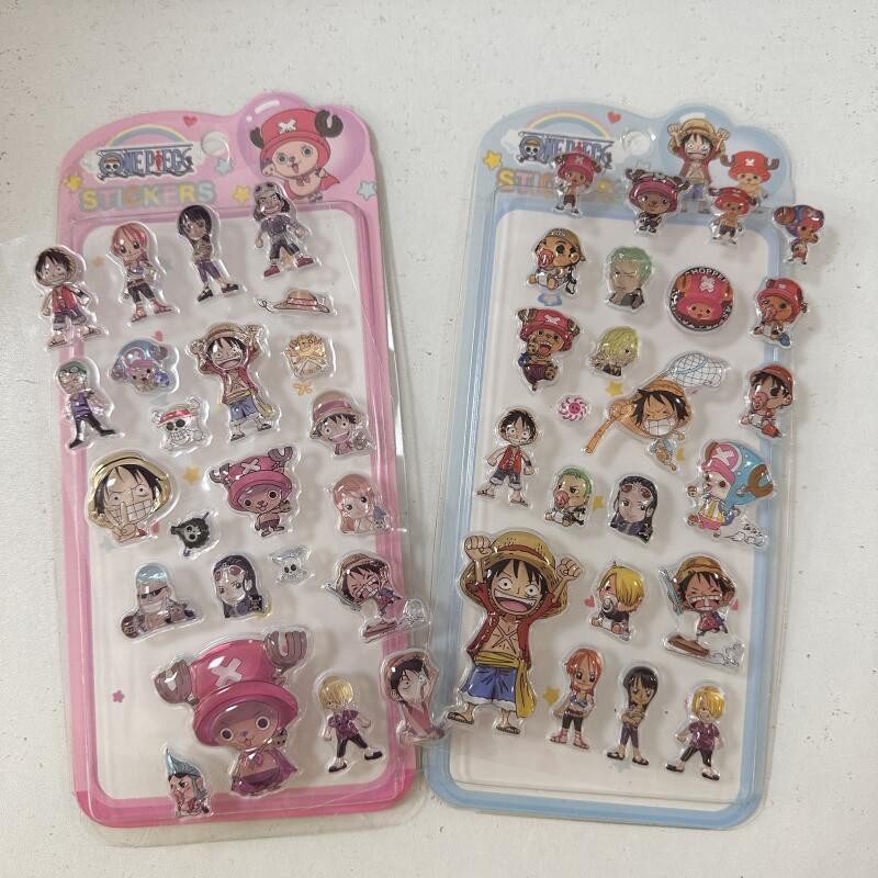 One Piece Monkey D. Luffy Roro - Anime One Piece Merchandise ulasan dan harga