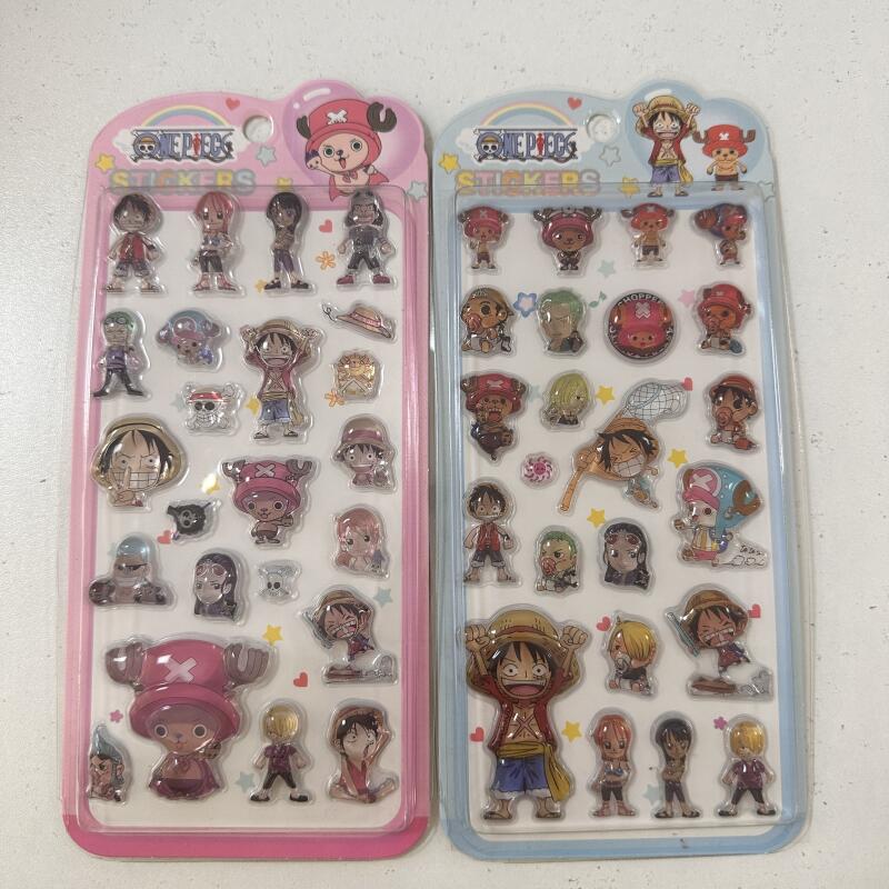 One Piece Monkey D. Luffy Roro - Anime One Piece Merchandise ulasan dan harga