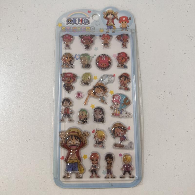 One Piece Monkey D. Luffy Roro - Anime One Piece Merchandise ulasan dan harga