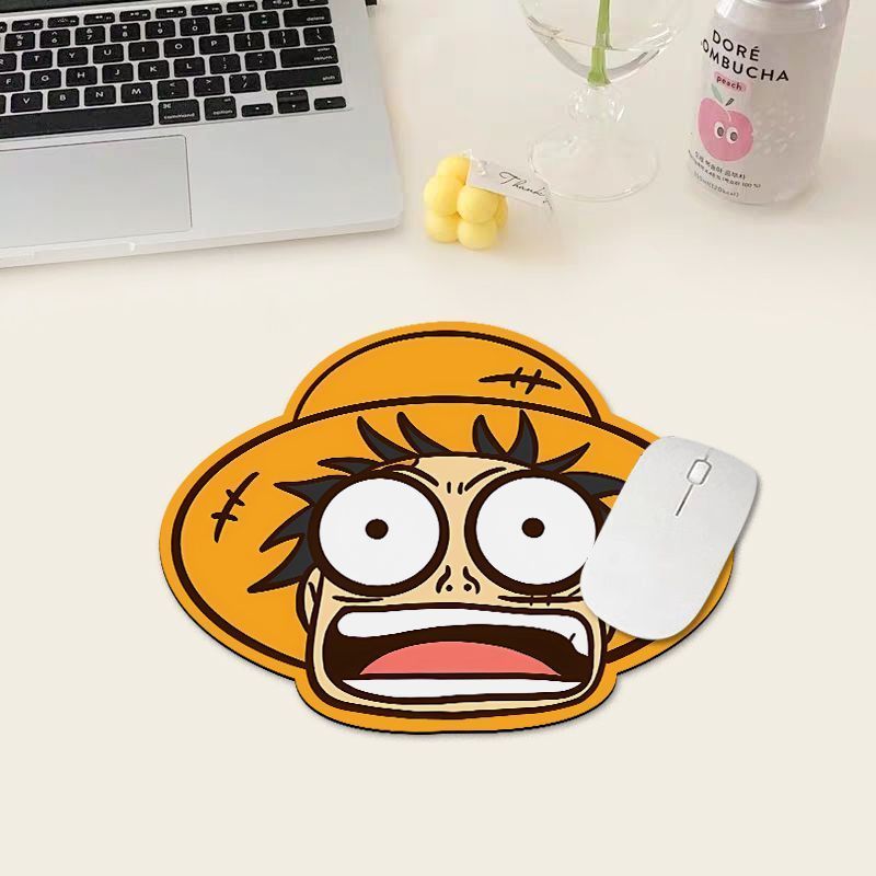 One Piece Luffy Mouse Pad, Sma - Anime One Piece Merchandise ulasan dan harga