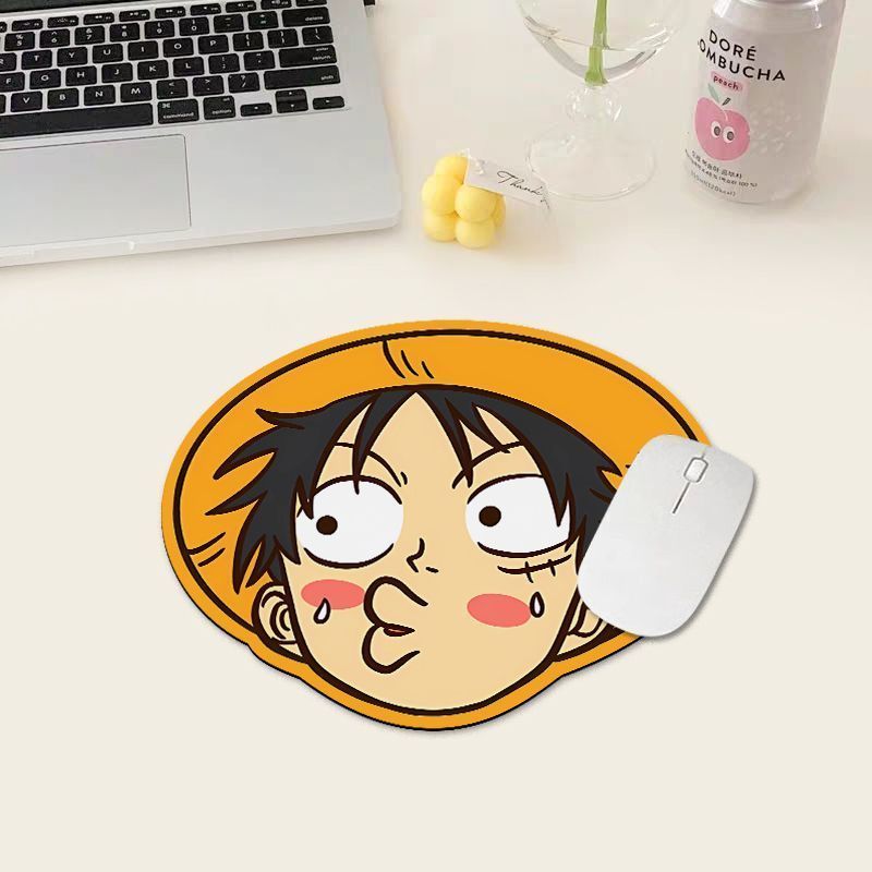 One Piece Luffy Mouse Pad, Sma - Anime One Piece Merchandise ulasan dan harga