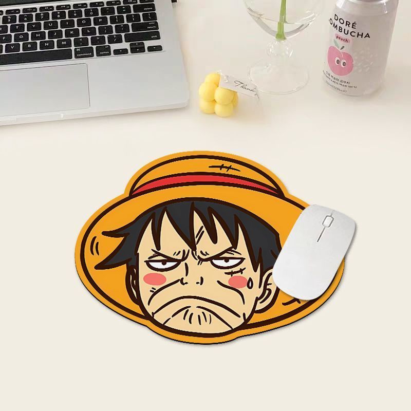 One Piece Luffy Mouse Pad, Sma - Anime One Piece Merchandise ulasan dan harga