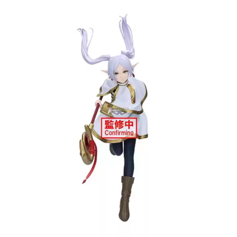 Bandai Original BANPRESTO MAXI - Frieren Anime Merchandise ulasan dan harga