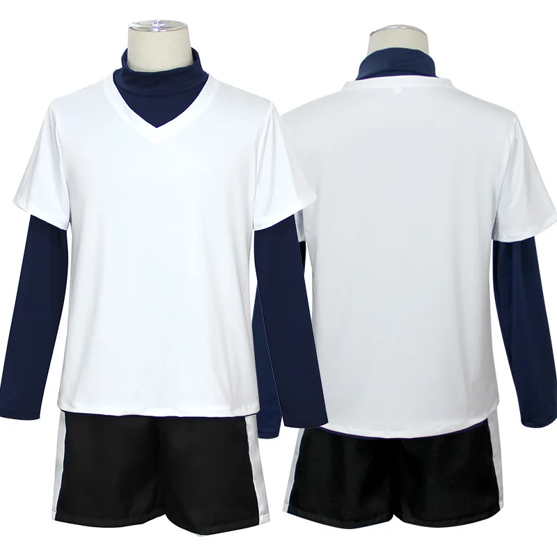 【Wetrose】In Stock Killua Zoldy - Anime Merchandise Clothes ulasan dan harga