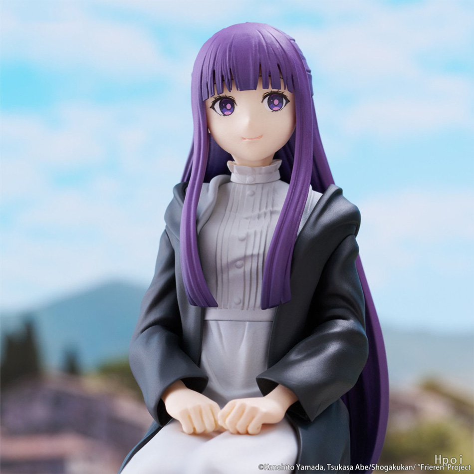 Anime Frieren Figure Stark Act - Frieren Anime Merchandise ulasan dan harga