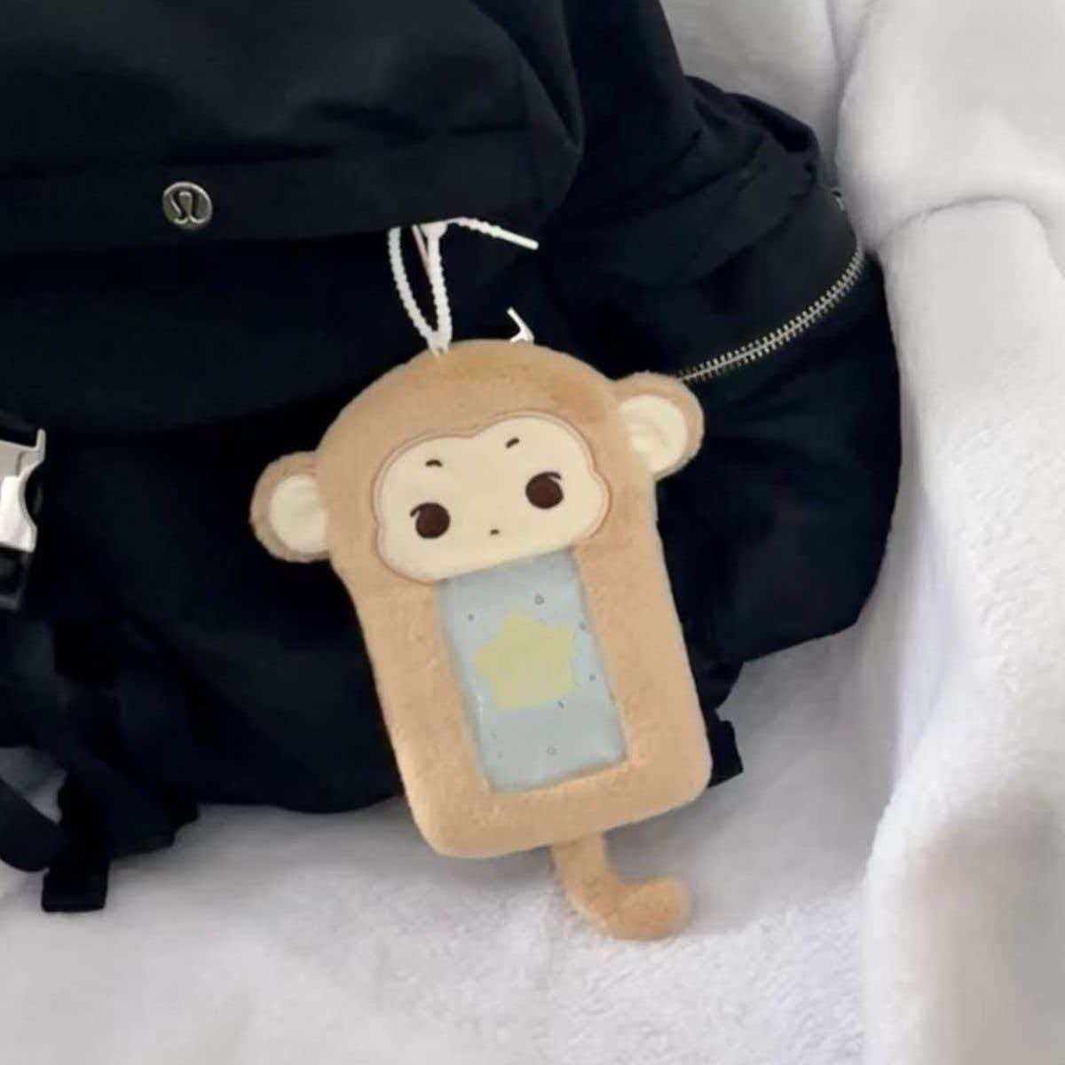 1pcs Cartoon Little Monkey Plu - Anime Fan Merchandise ulasan dan harga