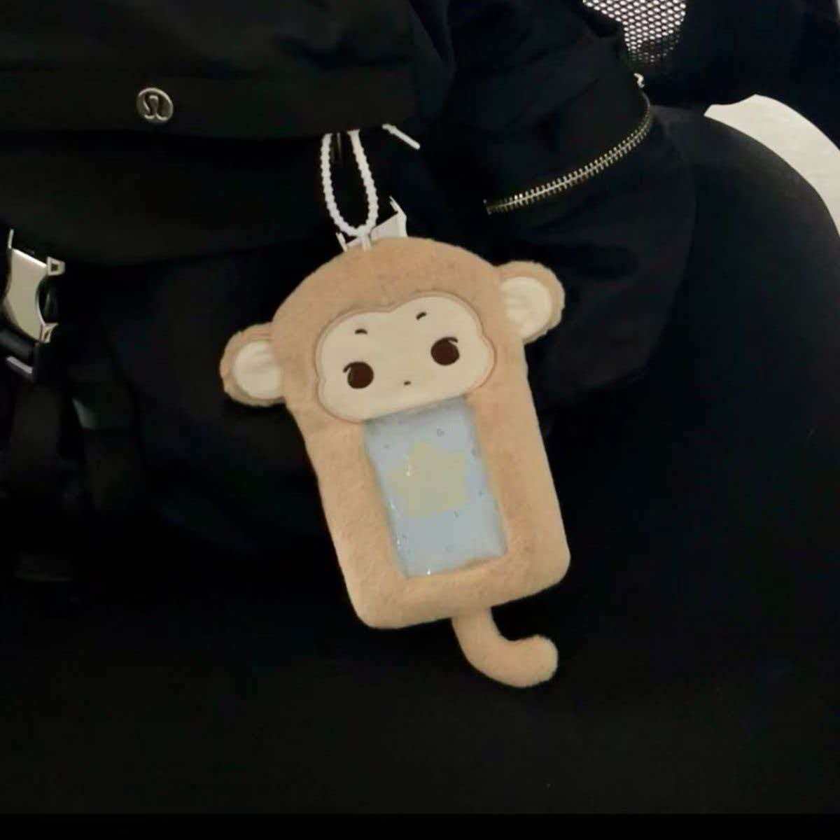 1pcs Cartoon Little Monkey Plu - Anime Fan Merchandise ulasan dan harga