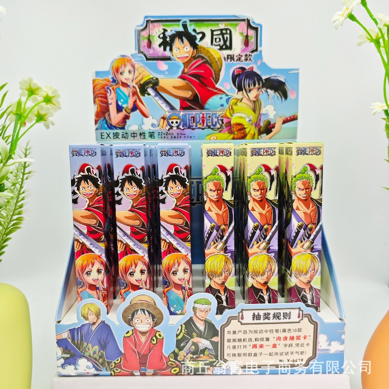 24PCS New Anime One Piece Seri - Anime One Piece Merchandise ulasan dan harga