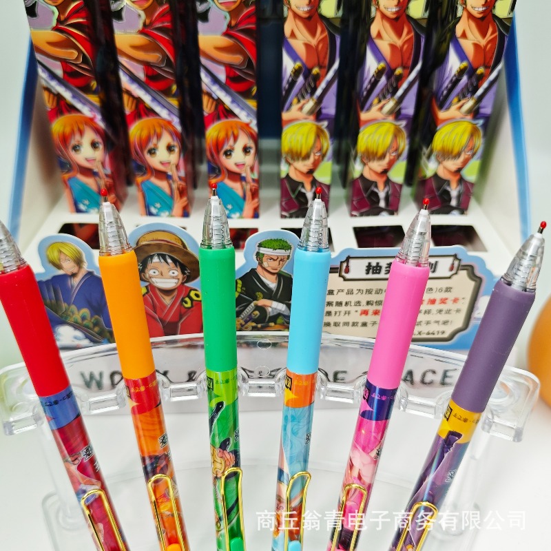 24PCS New Anime One Piece Seri - Anime One Piece Merchandise ulasan dan harga