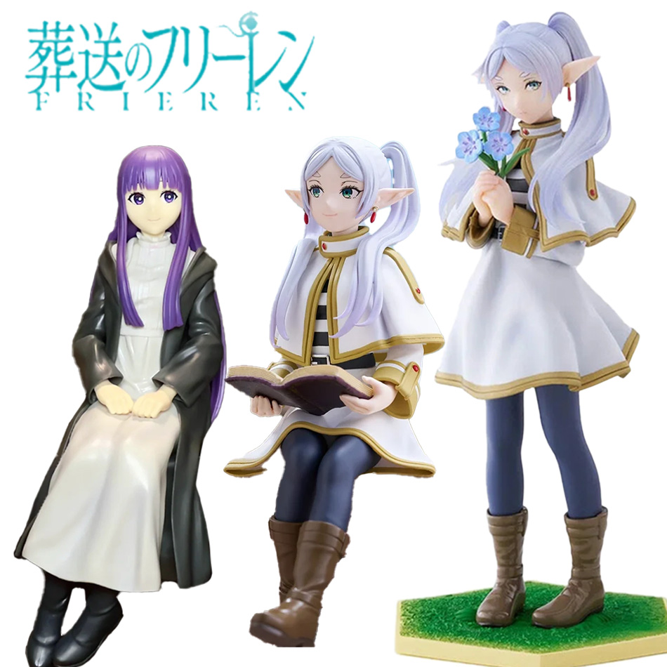 Frieren: Memories of the journ - Frieren Anime Merchandise ulasan dan harga