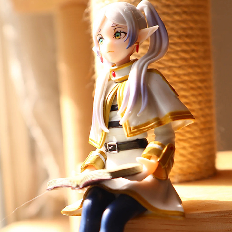 Frieren: Memories of the journ - Frieren Anime Merchandise ulasan dan harga