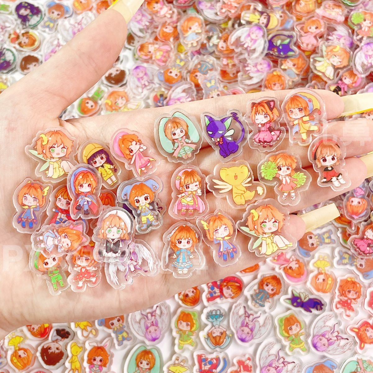 41 Styles 2cm 100-500g Anime S - Anime One Piece Merchandise ulasan dan harga