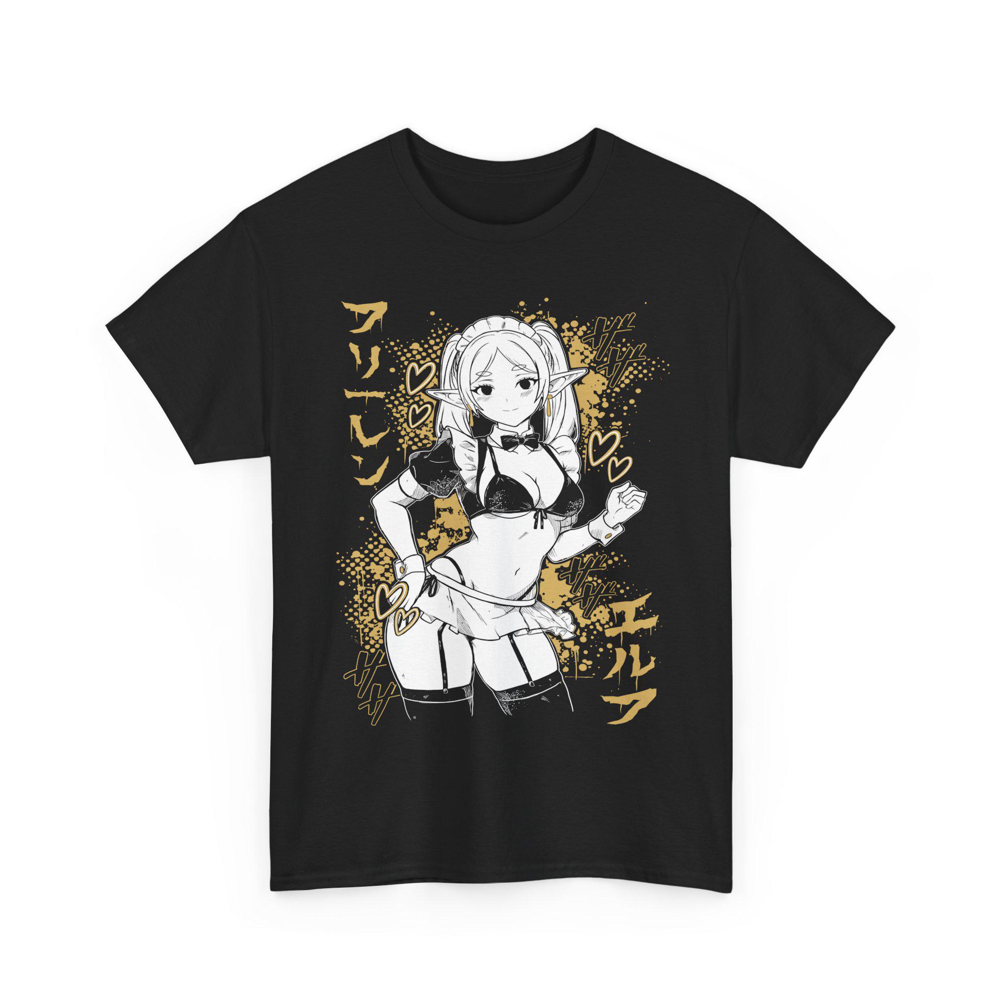 2026 Frieren Elf Maid Anime Gi - Frieren Anime Merchandise ulasan dan harga