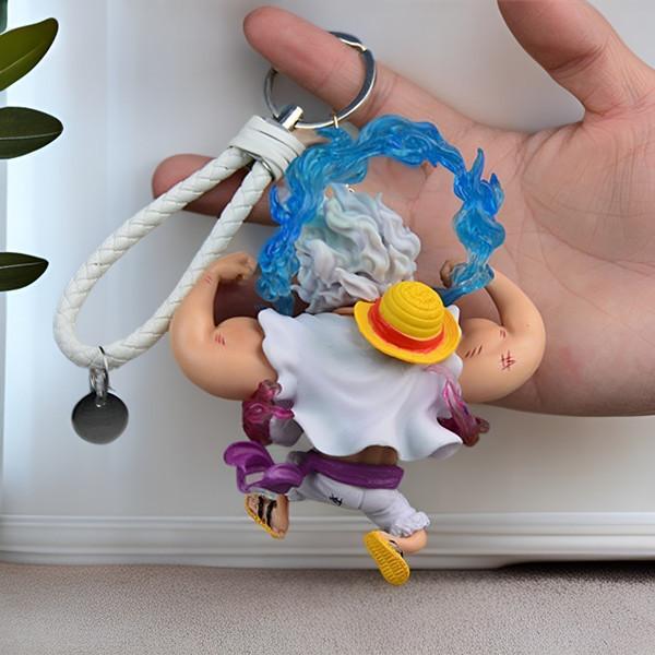 One Piece Nika Luffy Muscle Ac - Anime One Piece Merchandise ulasan dan harga