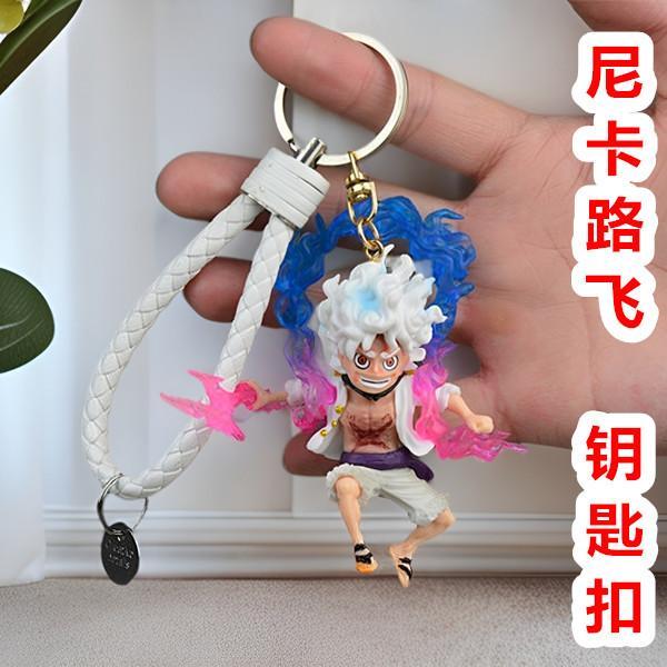 One Piece Nika Luffy Muscle Ac - Anime One Piece Merchandise ulasan dan harga