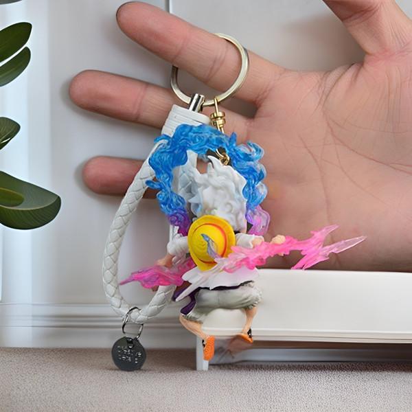 One Piece Nika Luffy Muscle Ac - Anime One Piece Merchandise ulasan dan harga