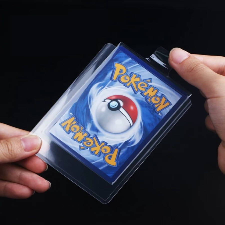 100pcs 65*90mm Bulge Games Car - Collector Card Sleeve ulasan dan harga